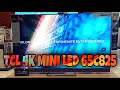 Телевизор TCL 55C825