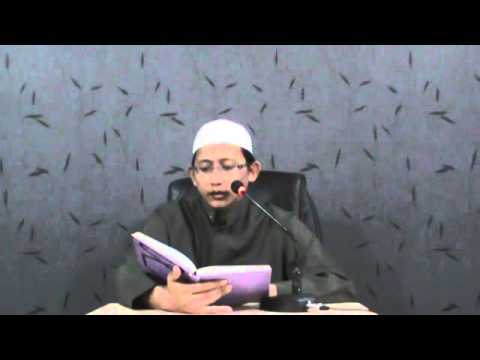 ust badrusalam arbain nawawi hadits 19 130106