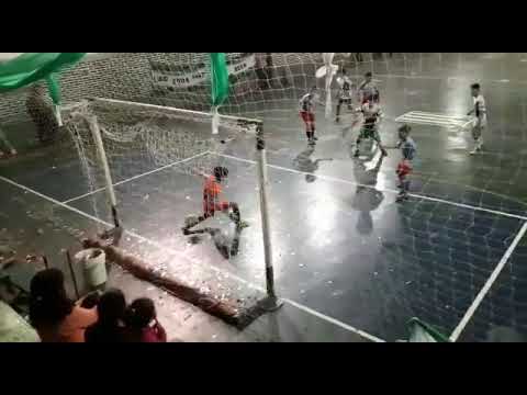 Gol de Joaquin Pedernera Excursio Cat. 2006 zona D(