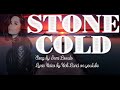 Demi Lovato Stone Cold Lyrics HQ Audio Download Link