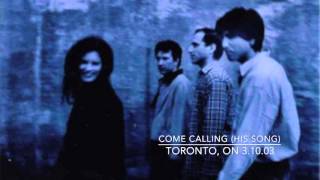 Come Calling (His Song)