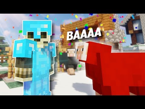 Taming Animals for a Wedding! - Minecraft Multiplayer Gameplay & Funny Moments