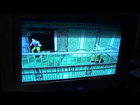 Sega ST-V Main Board tested with Die Hard Arcade