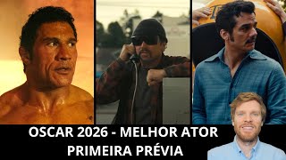 Oscar 2026 - Best Actor (first preview) - The Rock, DiCaprio and Wagner Moura in the running
