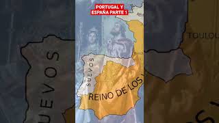 LA HISTORIA DE PORTUGAL Y ESPAÑA 🇵🇹🇪🇸 PARTE 1