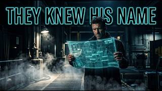 He Bought a Frozen Cargo Pod for 3 Credits — Inside Was a Message With His Name