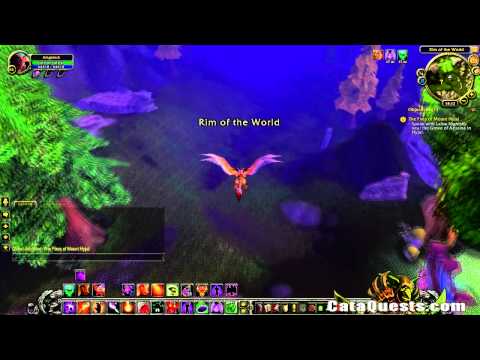CataQuests.com - The Fires of Mount Hyjal