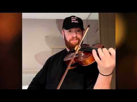 Layth Sidiq - İstanbul violin performance