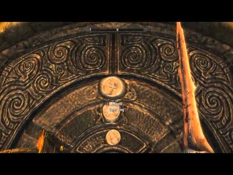 King Olaf's Verse Puzzle Answer