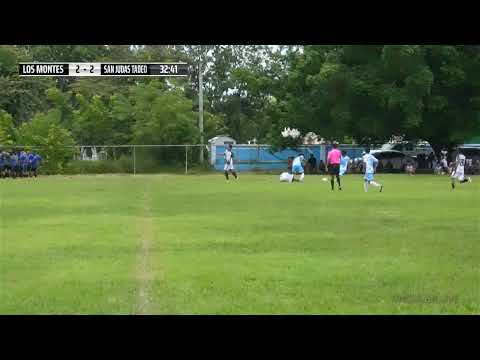 LIGA DISTRITAL RÍO DE JESÚS - 24 de Agosto 2025