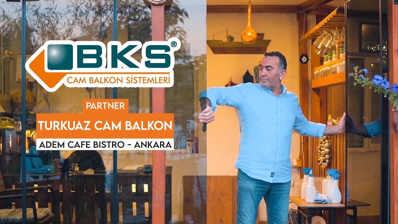 Ekonomik Cam Balkon Globalcon & Lüx Sürgülü Sistem