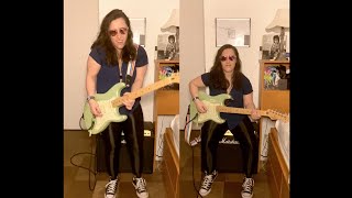 Hera - &#39;Neon Angels on the Road to Ruin&#39; by Ben Cote Band/The Runaways Guitar Cover