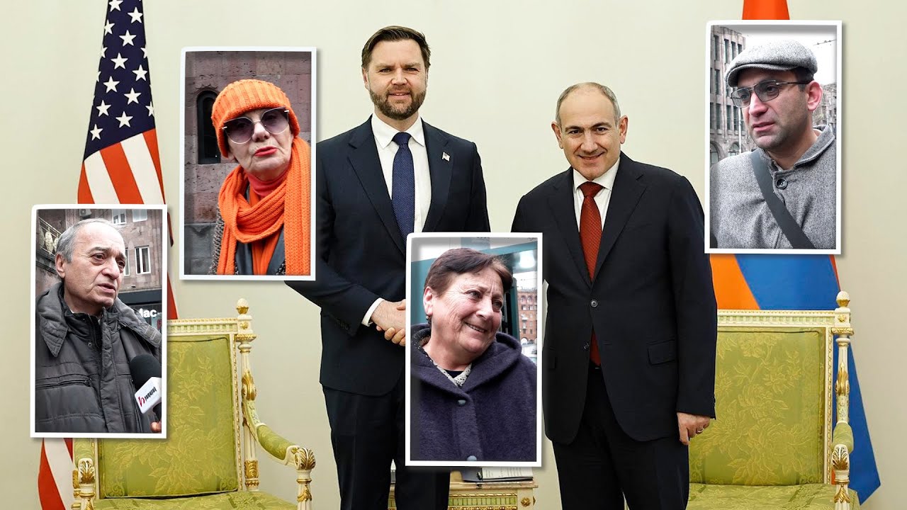 Գալիս են ավելի փչացնելու մեր կյանքը․ Ի՞նչ սպասելիքներ ունեն քաղաքացիները ` ԱՄՆ փոխնախագահի այցից