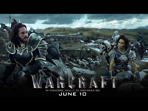 Warcraft (Featurette 'A Look Inside')