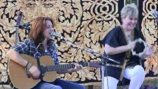 The Edge Of Madness - Michelle Mangione July 7, 2012 Full Moon Saturdays at Stonywood (S2T4)