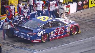 NASCAR Sprint Cup Series - Full Race - 2014 AAA Texas 500