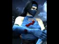 Mortal Kombat 9 KITANA Victory Pose