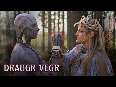 SoulHikers - Draugr Vegr (Official Music Video)