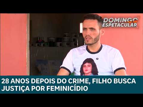 Após 28 anos,família busca Justiça pelo primeiro feminicídio em Milhã CE por assassino confesso