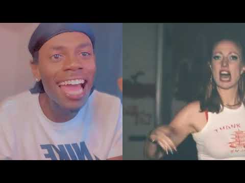 Steven Jo Reacts to Ame Bibabi Chin Up High