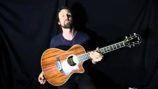 Video thumbnail for TAYLOR 522CE - 60 SECOND REVIEW by Haworth Guitars