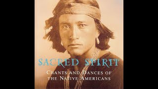 Sacred Spirit – Chants And Dances Of The Native Americans (Album - 1994) Tribal, House, Downtempo