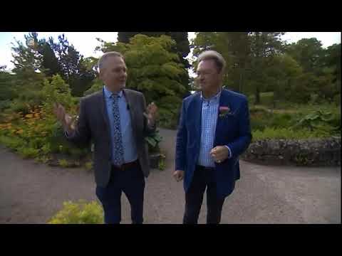 BBC Look North 21st June 2019  Happy 70th birthday to Alan Titchmarsh 7 RHS Harlow Carr