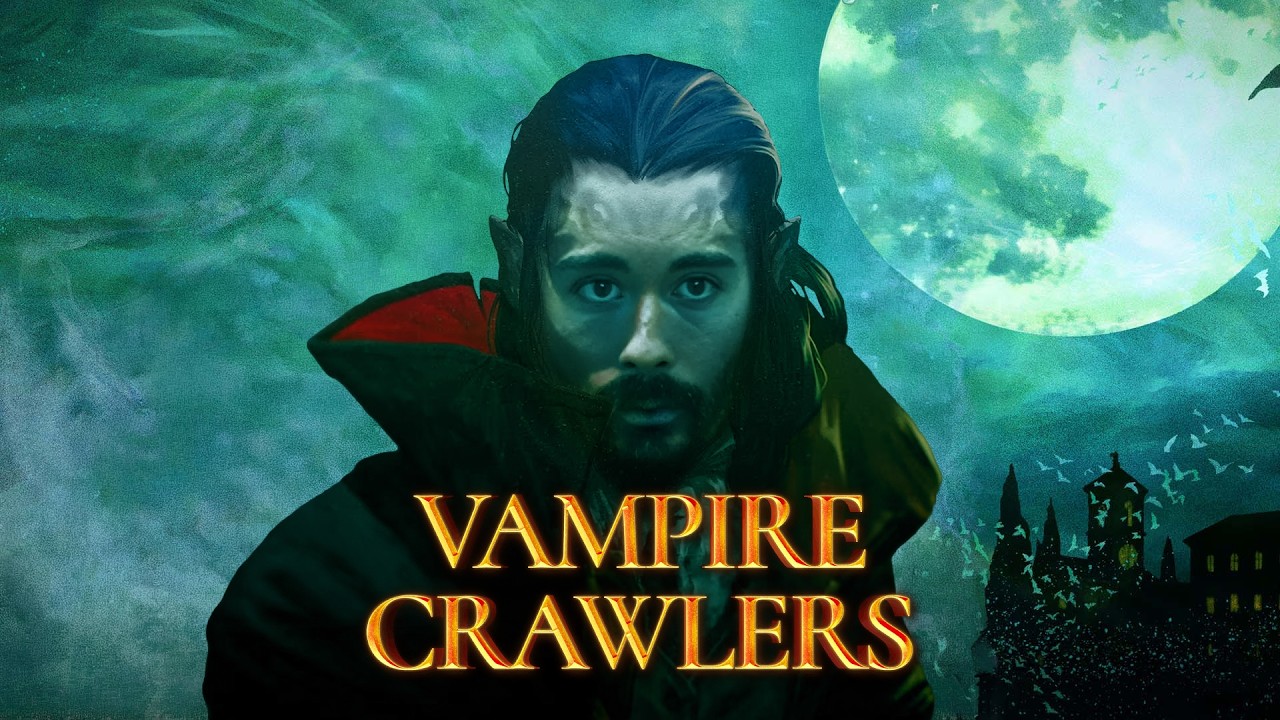 Vampire Crawlers  