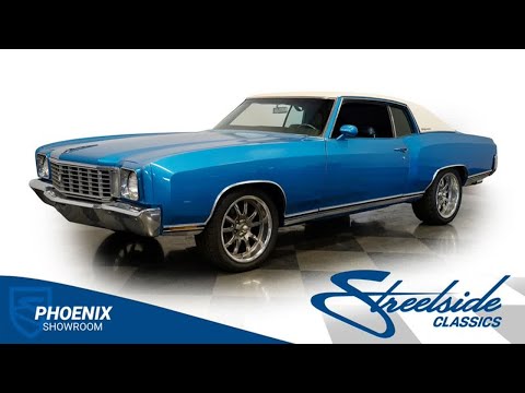 1972 Chevrolet Monte Carlo (CC-2069451) for sale in Mesa, Arizona