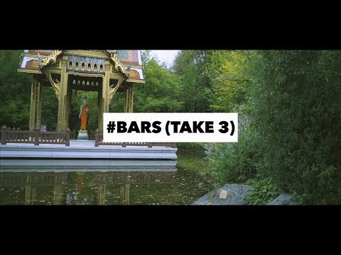 PRDX808 - #Bars (Take 3)