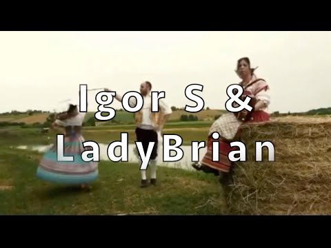 i violini di Igor s e Lady Brian durante il lockdown