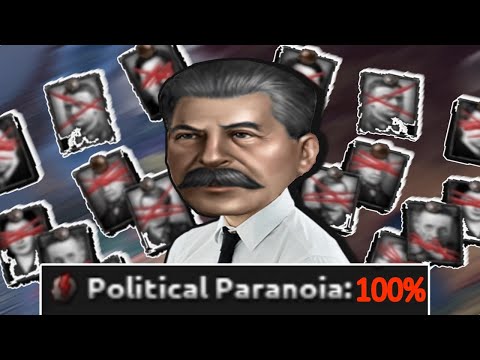 The True Soviet Experience In No Step Back - Hearts Of Iron 4 New DLC