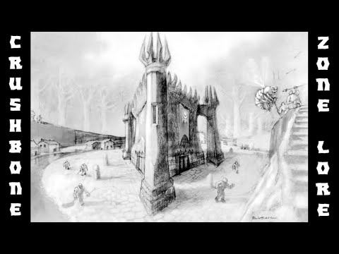 EverQuest Lore | Clan Crushbone | Faydwer Dungeon