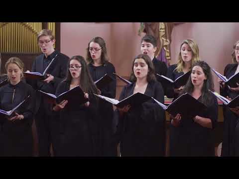 “Heaven-Haven” from A.M.D.G, Ad majorem Dei gloriam (Benjamin Britten)