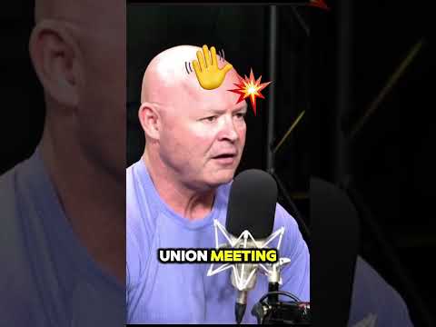 Go To Your Union Meeting @BetterBadIdeas  #Teamsters