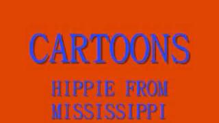 Cartoons - Hippie From Mississippi