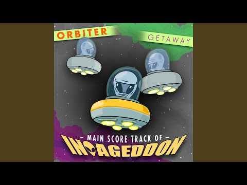 Getaway - Main Score Track of Invageddon