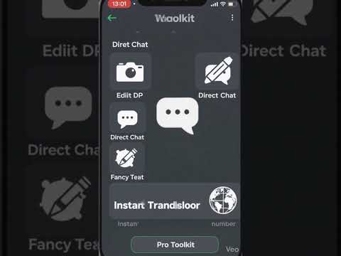 WaStatus: Pro Saver & Chat video thumbnail