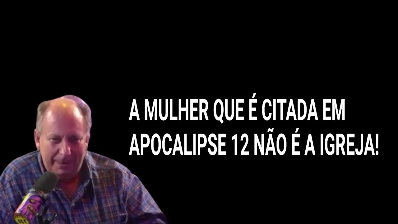 Apocalipse 12 Lamartine Posella e Rafael Bittencourt