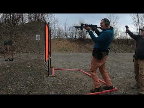 Dan Spring 2024 Week 5 Two Gun