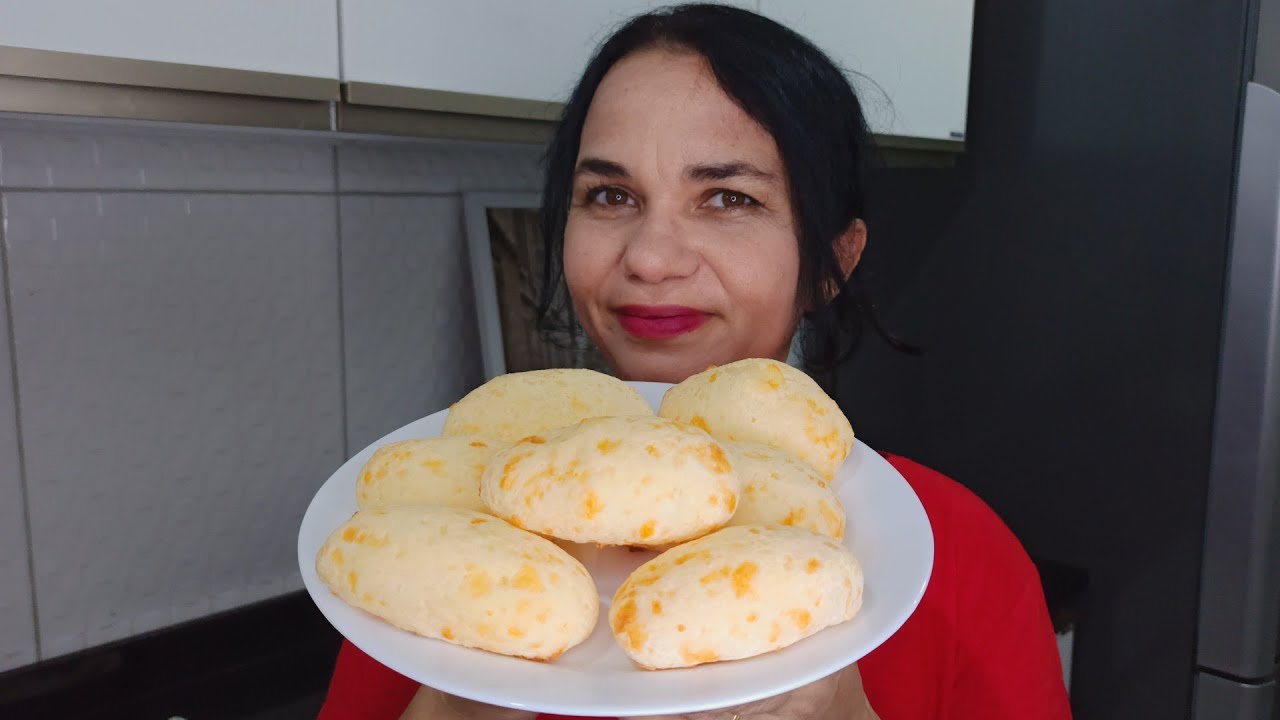 MISTURE POLVILHO COM APENAS 1 OVO E NÃO VAI MAIS QUERER PÃO NO CAFÉ DA MANHÃ OU LANCHE EM MINUTOS