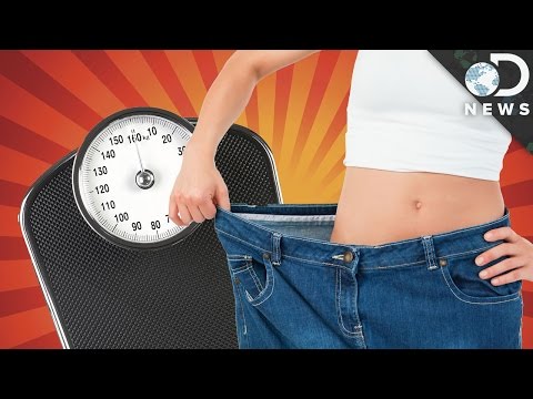 Where Does Fat Go When You Lose Weight?