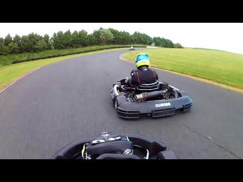 Club 100 - Quadrant Series 2018 - Rnd 5 GYG - Heat 2