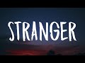 Olivia Rodrigo - stranger (Lyrics)