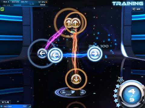 Mstar-TW Zero for conduct - Block B - BASTARZ 標準模式 最高級 100% (下架)