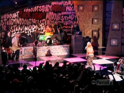 No Doubt - Just A Girl (live)