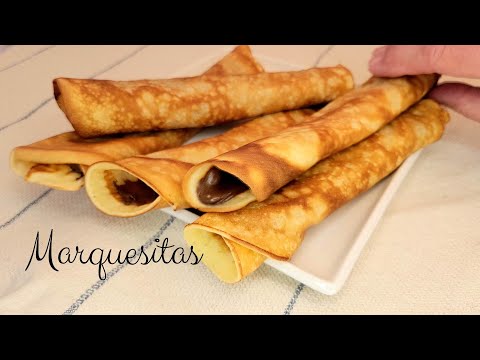 Marquesitas Recipe Video