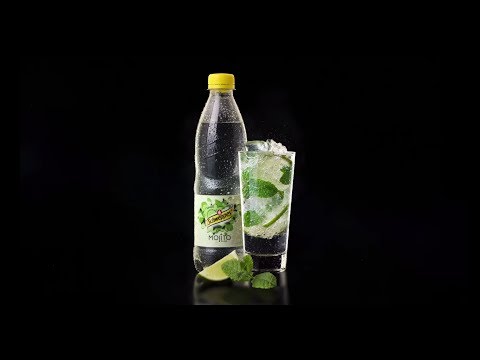 Schweppes Mojito