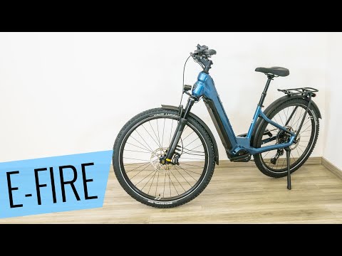 Centurion E-Fire Country R960I - Das SUV-E-Bike (Review) - Fahrrad.org