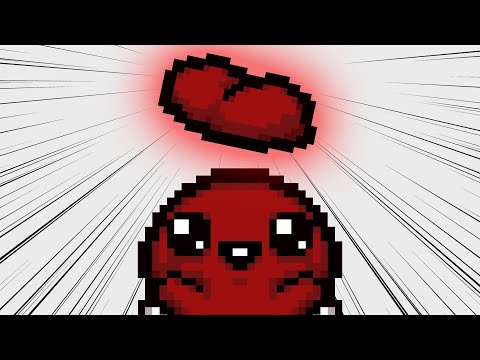 Can I Beat Isaac Using Only Plum Bum?